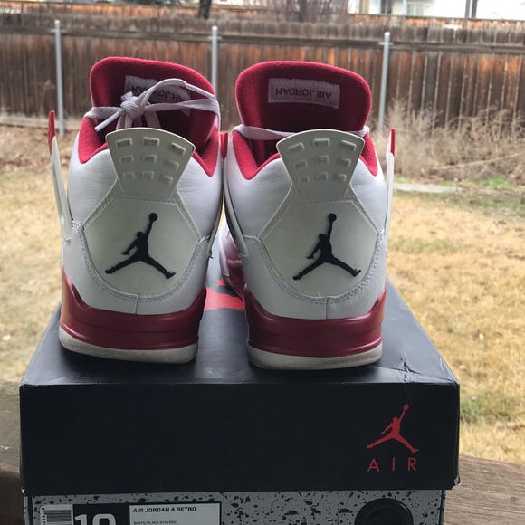 Size 10 retro 4 alternate - Picture 6 of 6